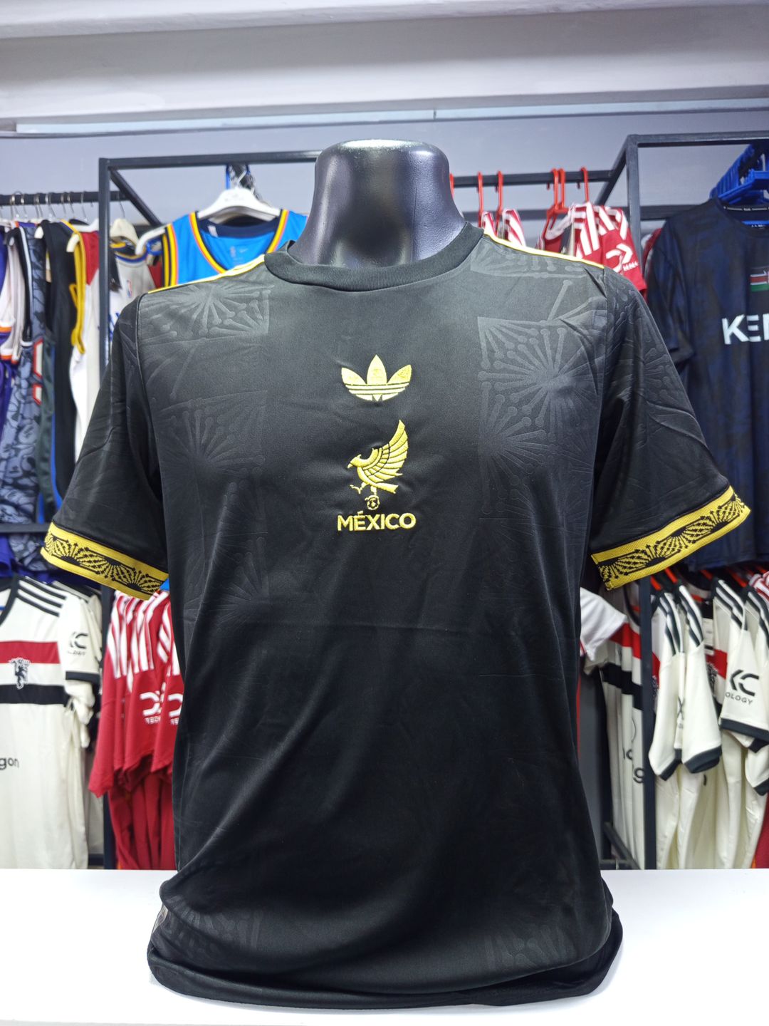 Mexico Black special Jersey 25/26